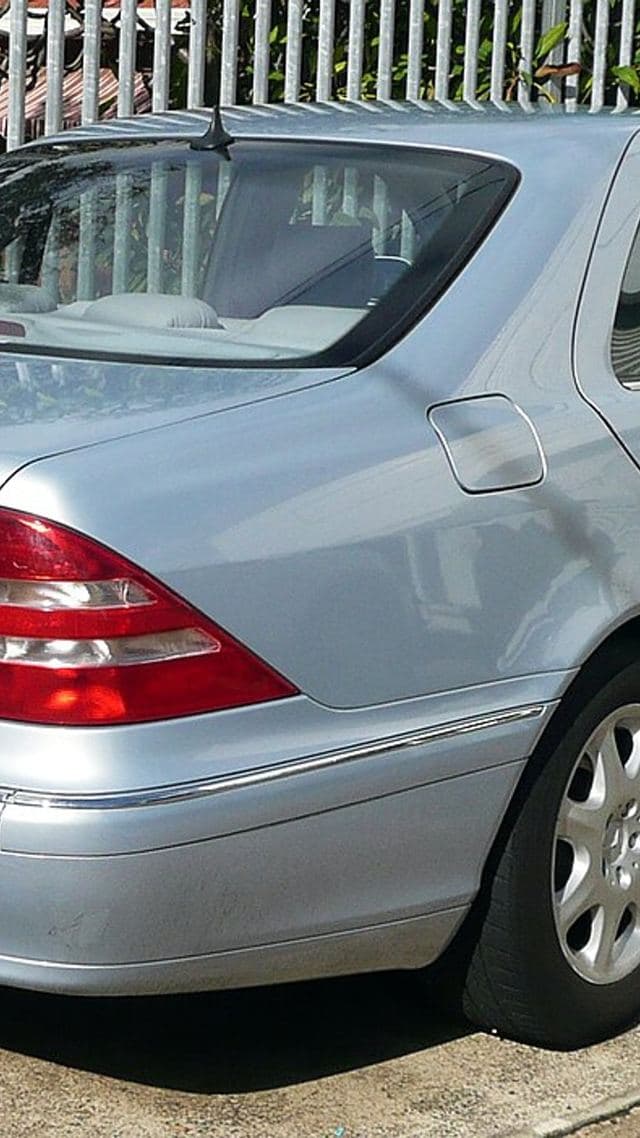 Mercedes-Benz S 430