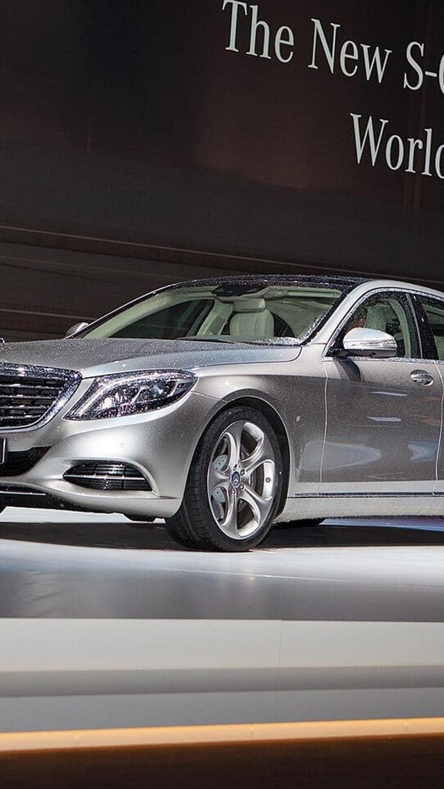 Mercedes-Benz S 500