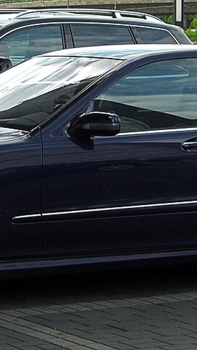 Mercedes-Benz S 55 AMG