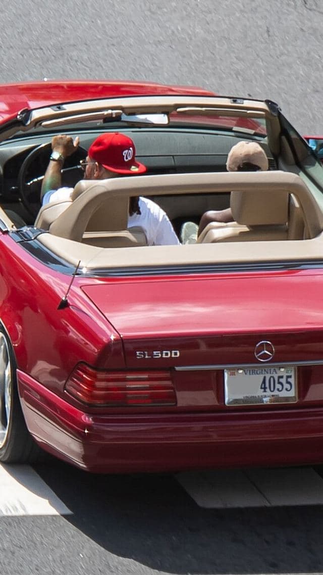Mercedes-Benz SL 500