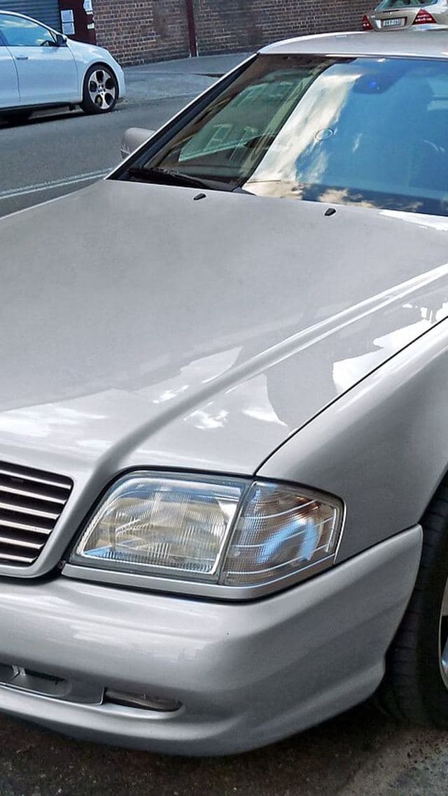 Mercedes-Benz SL 60 AMG