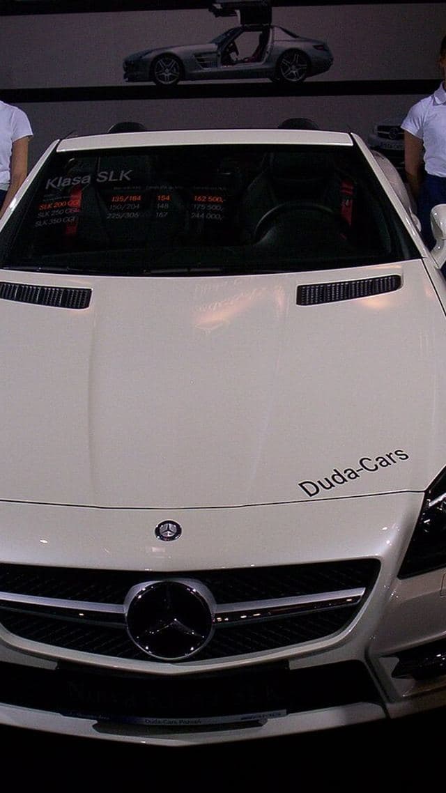 Mercedes-Benz SLK 200