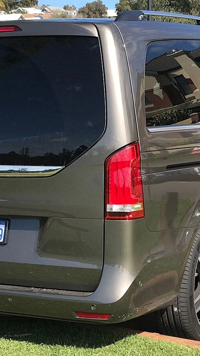Mercedes-Benz V 250