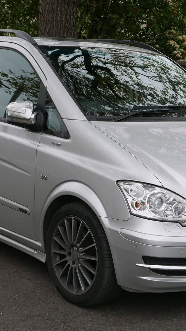 Mercedes-Benz Viano