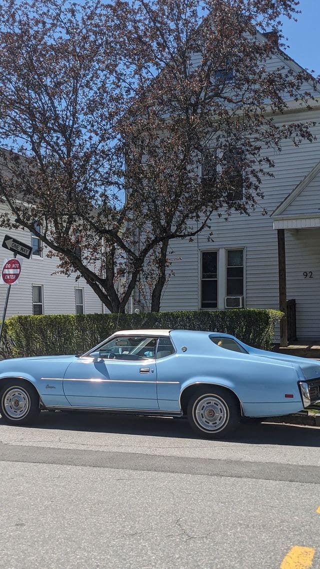 Mercury Cougar