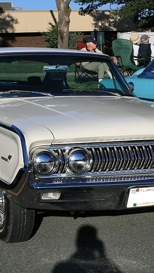 Mercury Marauder