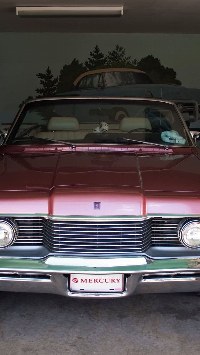 Mercury Marquis