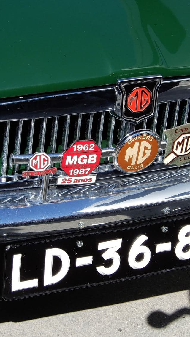 MG MGB