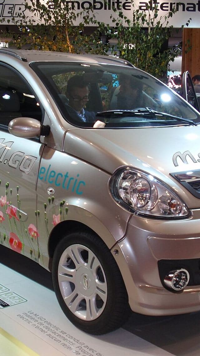 Microcar M.Go