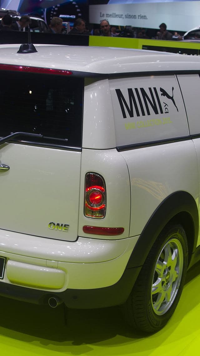 MINI Clubvan