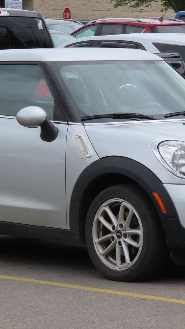 MINI Cooper Paceman