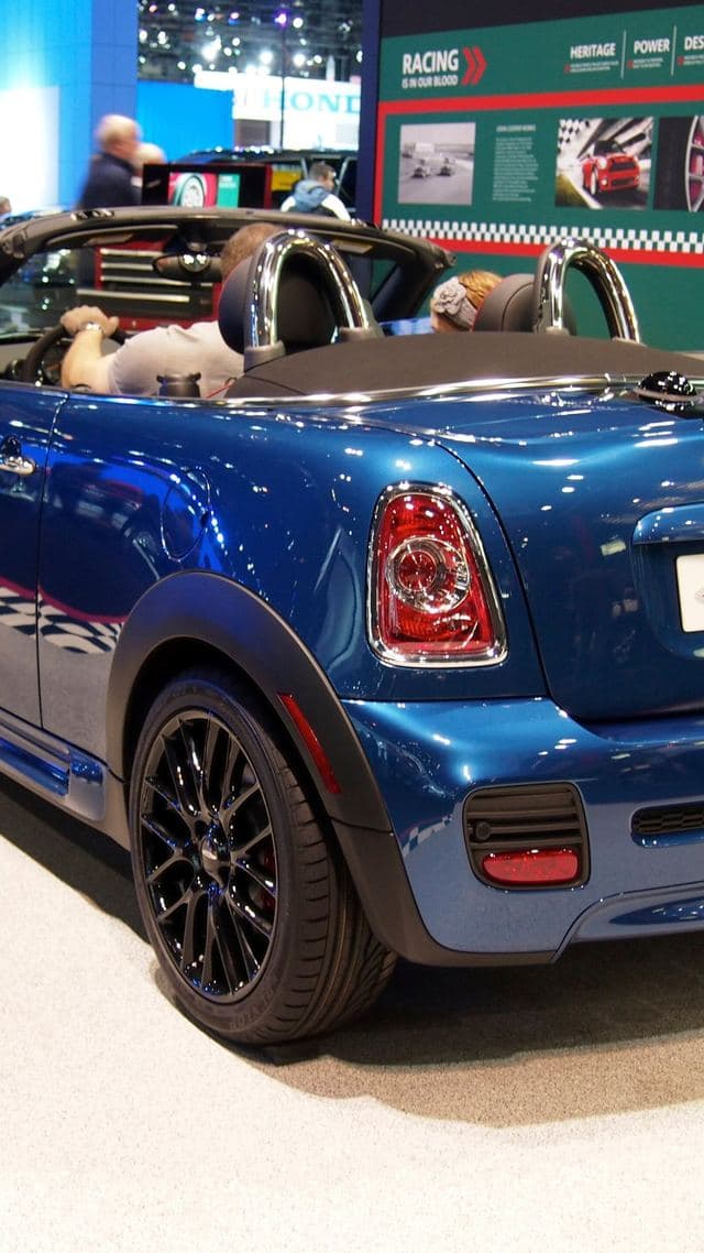MINI Cooper Roadster