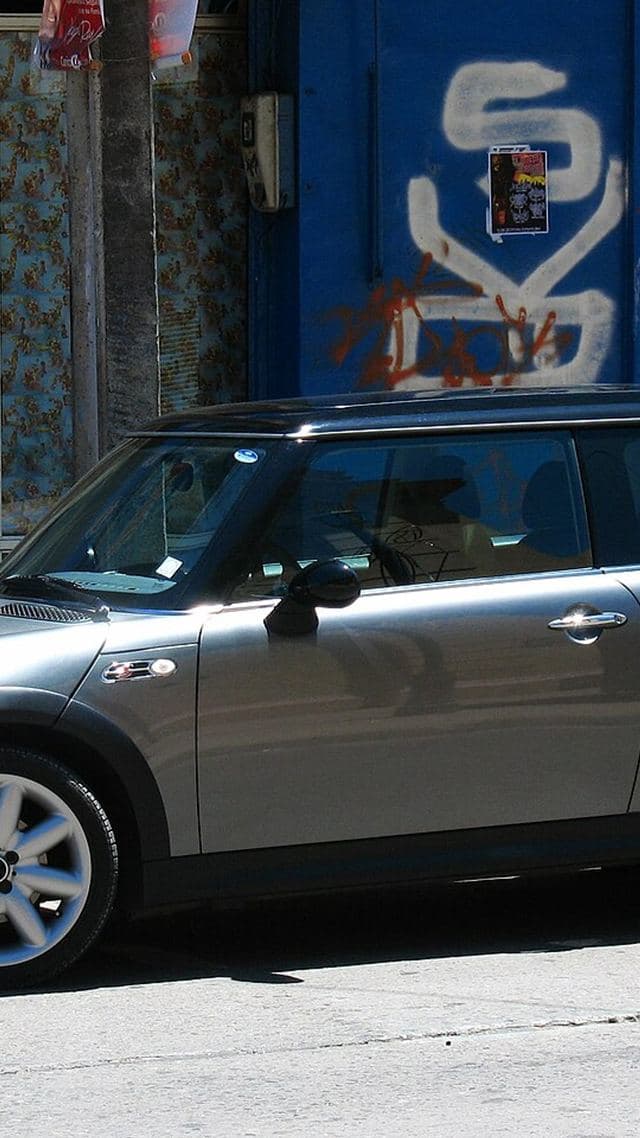 MINI Cooper S