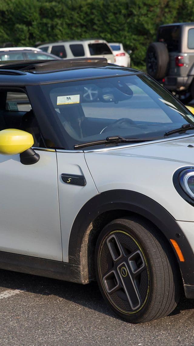 MINI Cooper SE