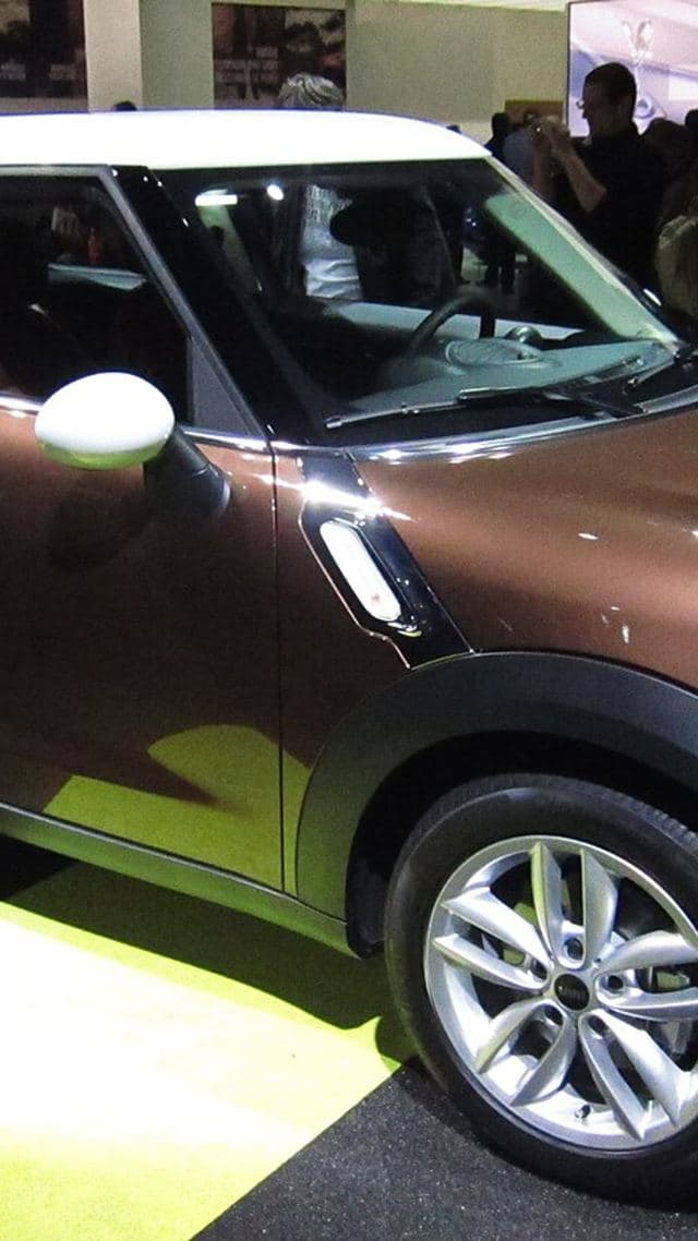 MINI Paceman