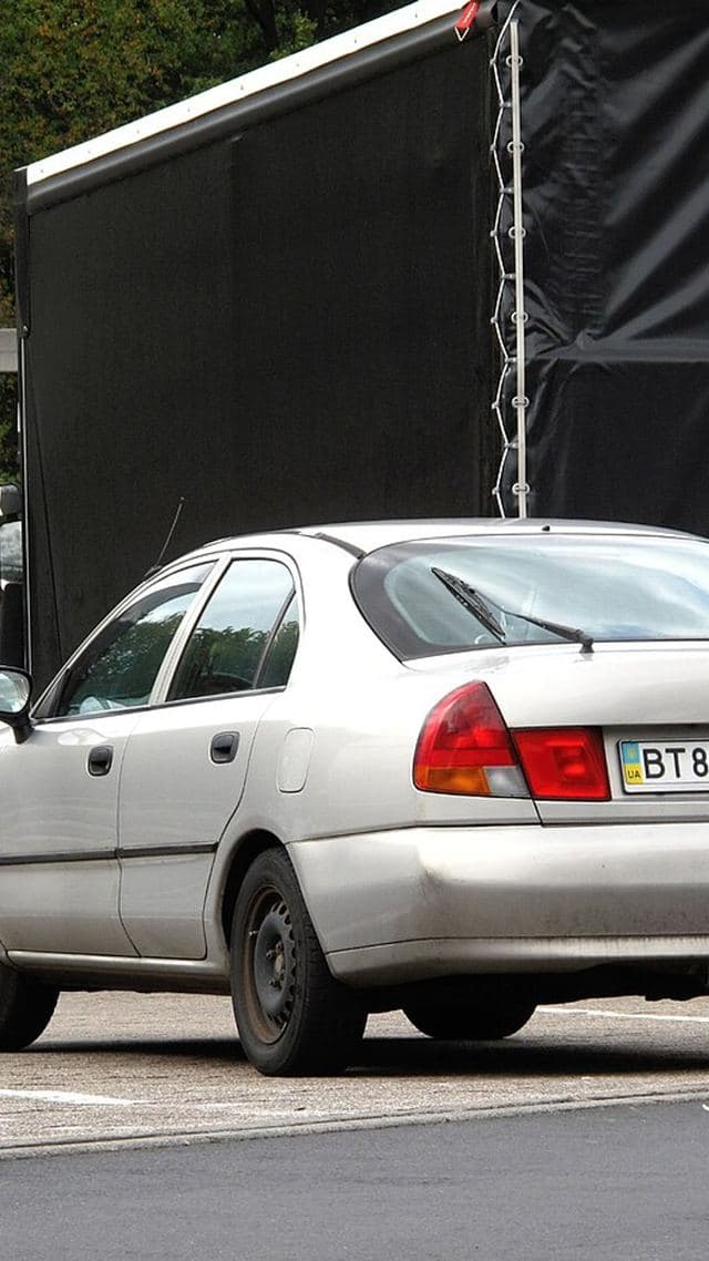 Mitsubishi Carisma