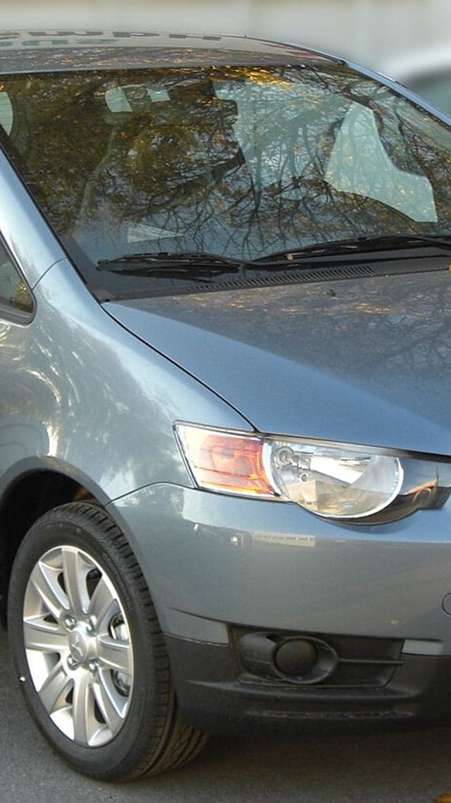 Mitsubishi Colt