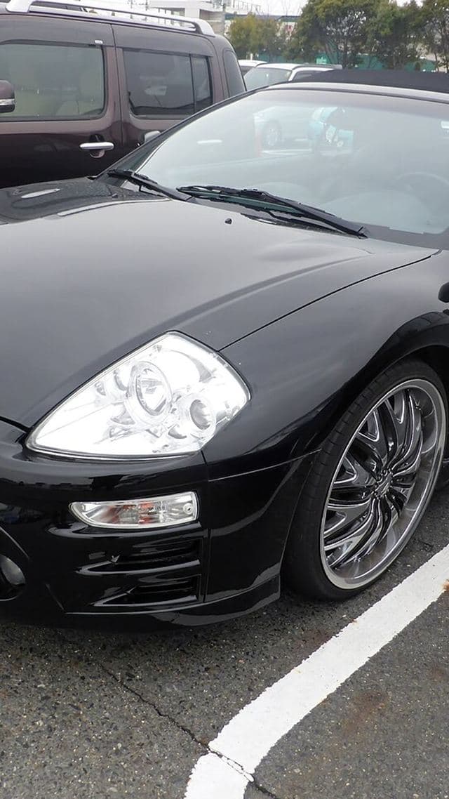 Mitsubishi Eclipse