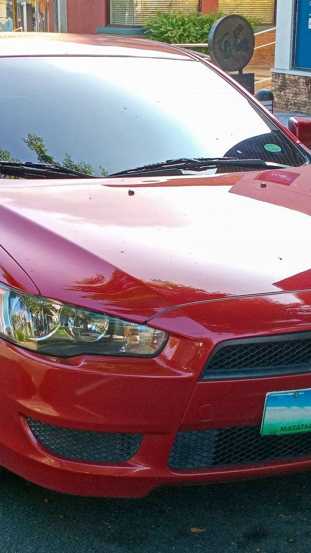 Mitsubishi Lancer
