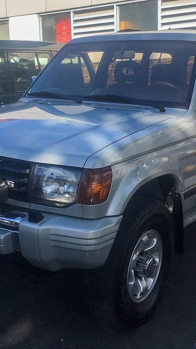 Mitsubishi Montero