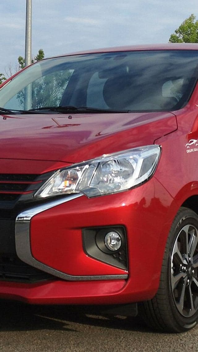 Mitsubishi Space Star