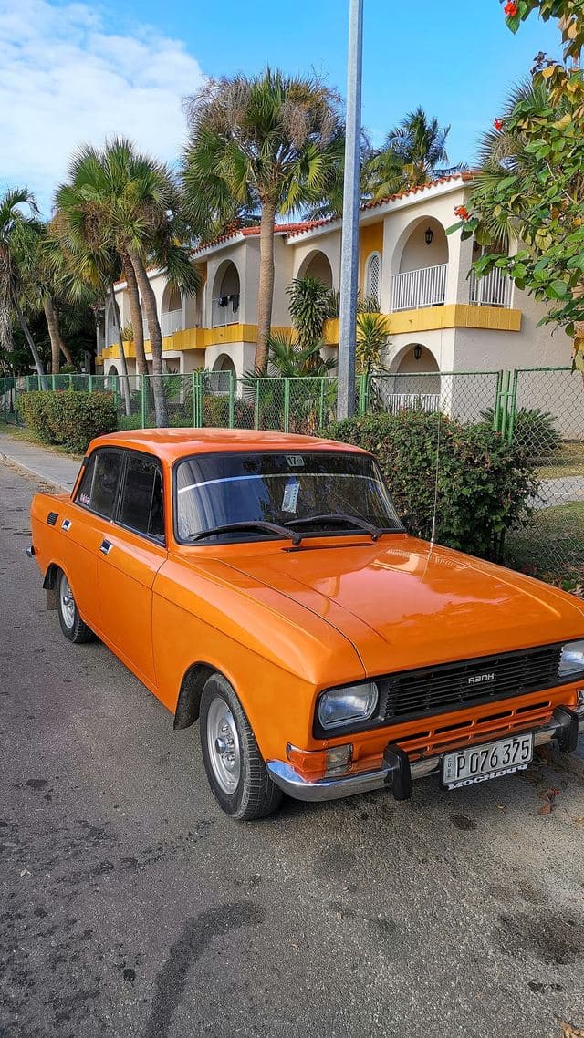 Moskvich 2140