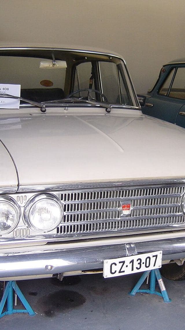 Moskvich 408