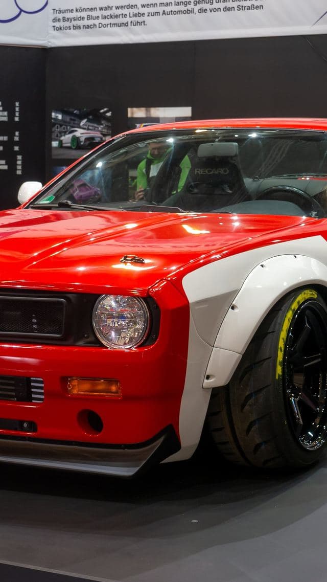 Nissan 200 SX