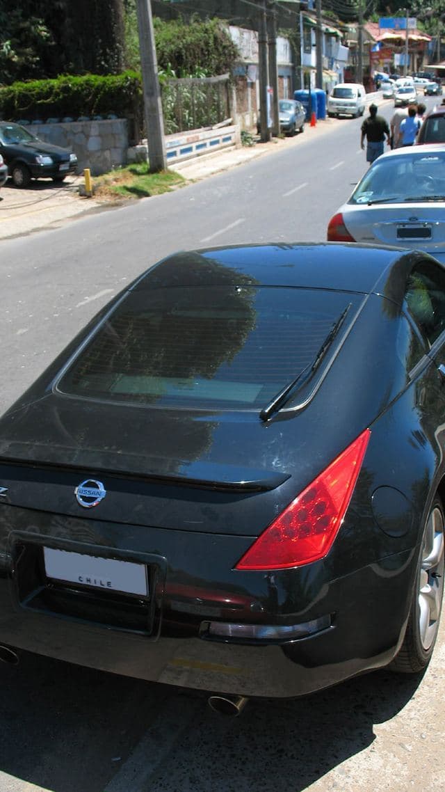 Nissan 350Z