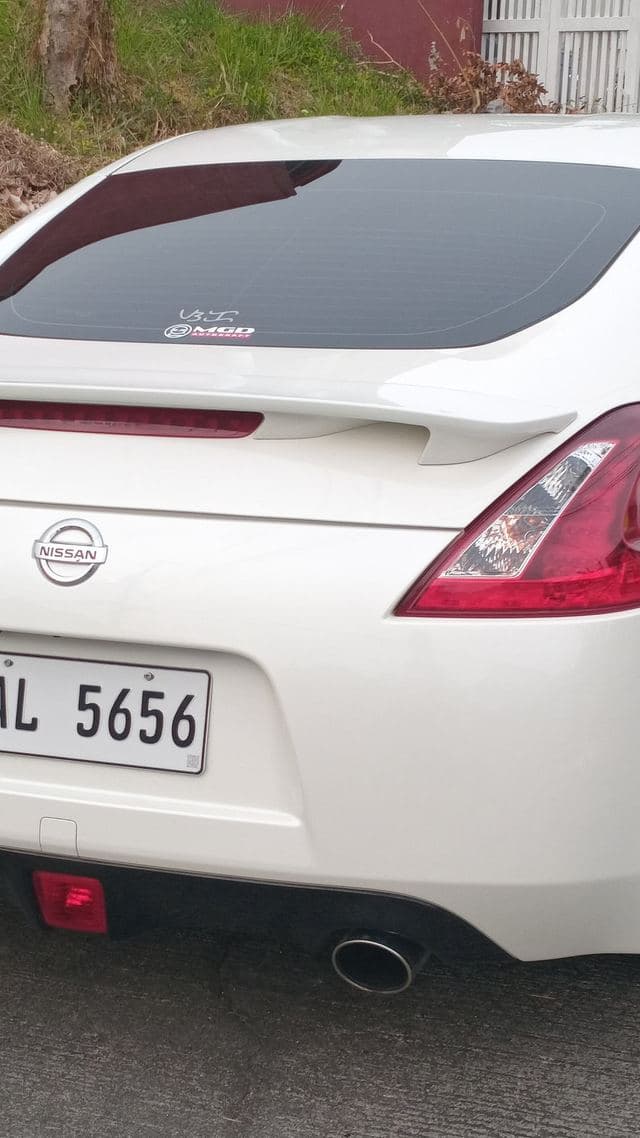 Nissan 370Z
