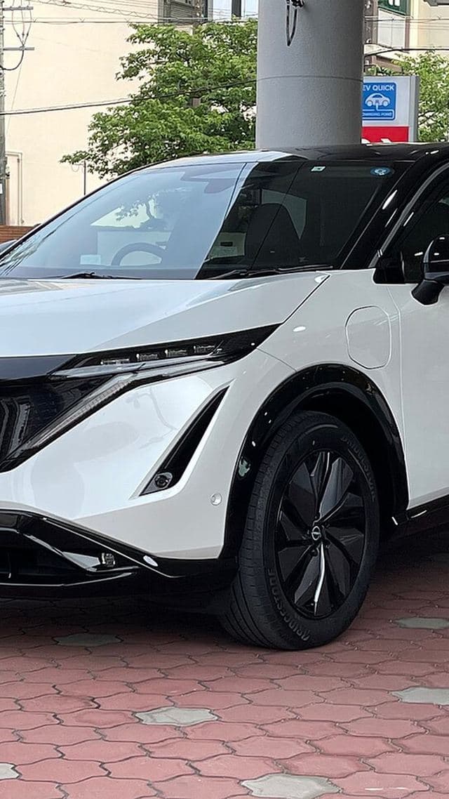 Nissan Ariya