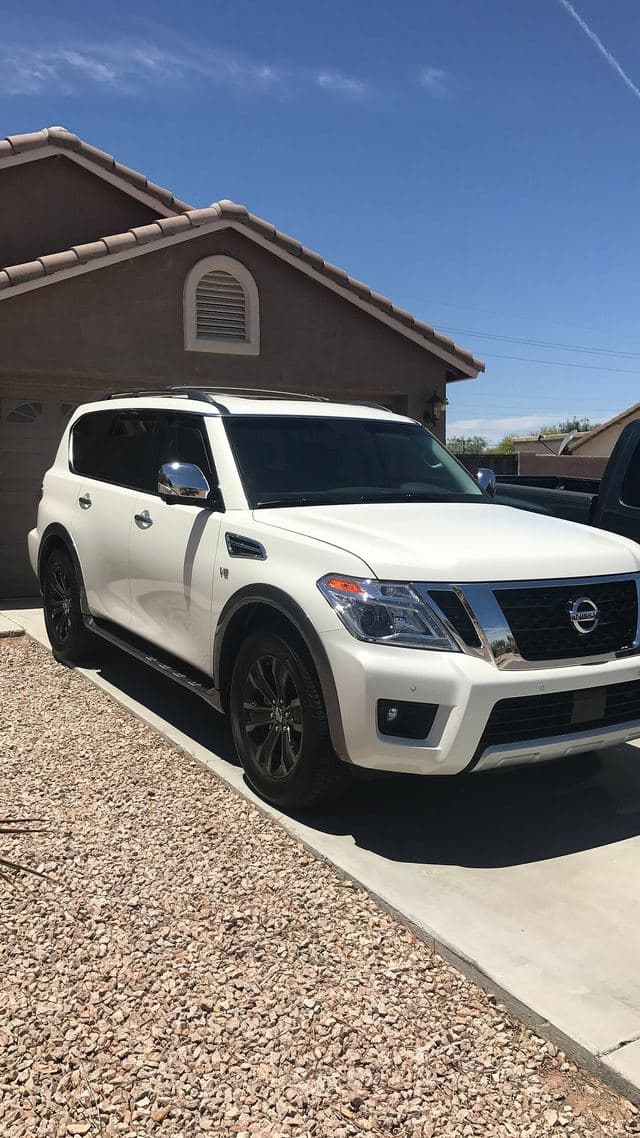 Nissan Armada