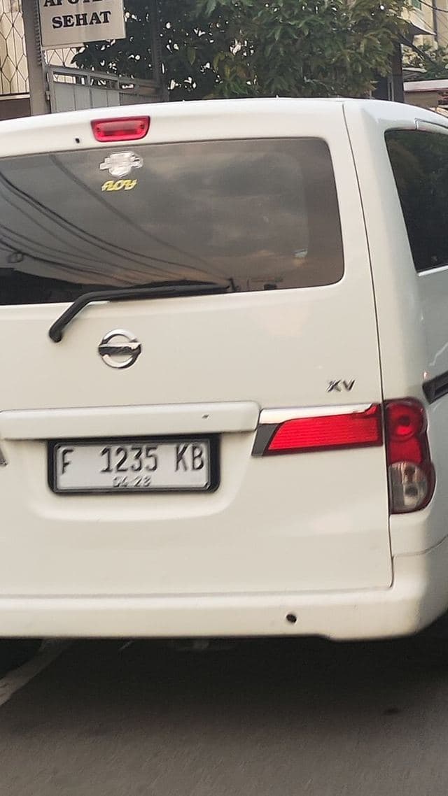 Nissan Evalia