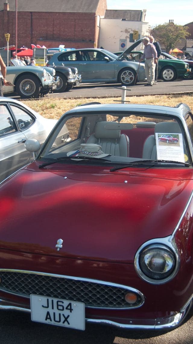 Nissan Figaro