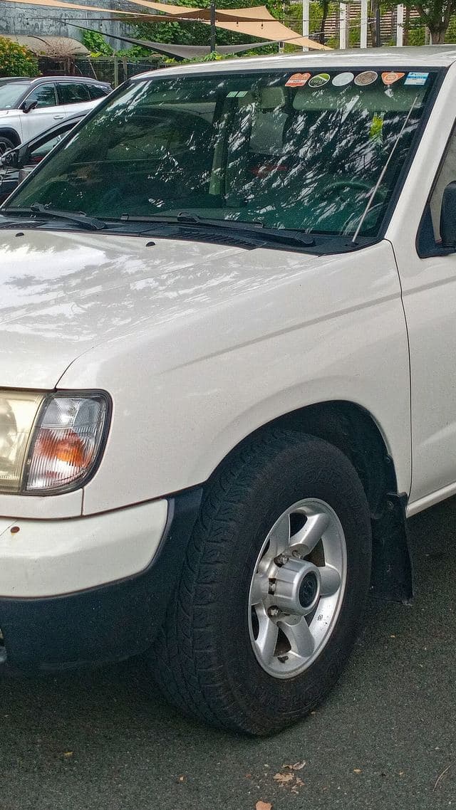 Nissan Frontier