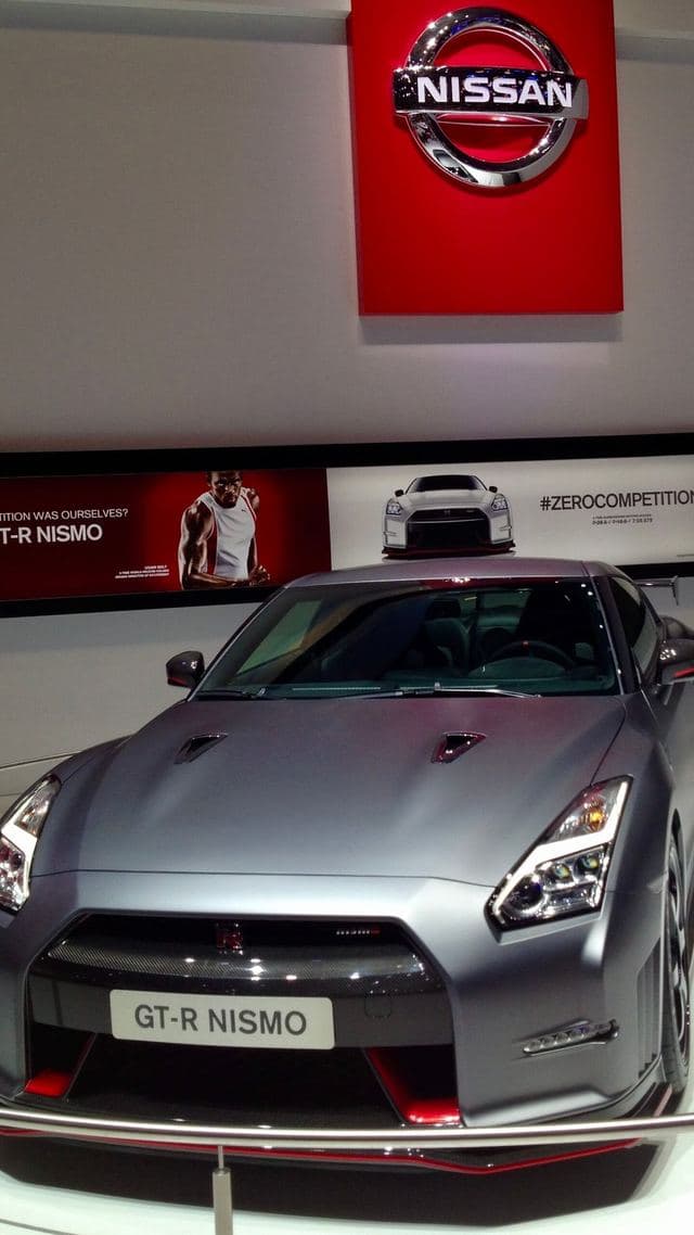 Nissan GT-R