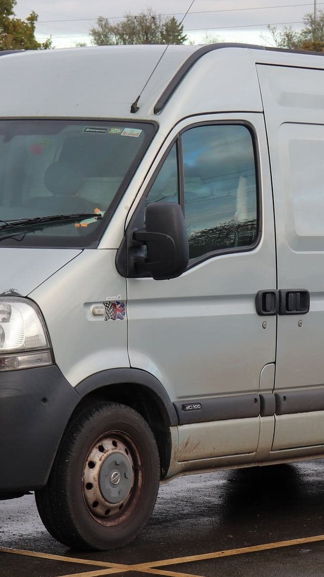 Nissan Interstar