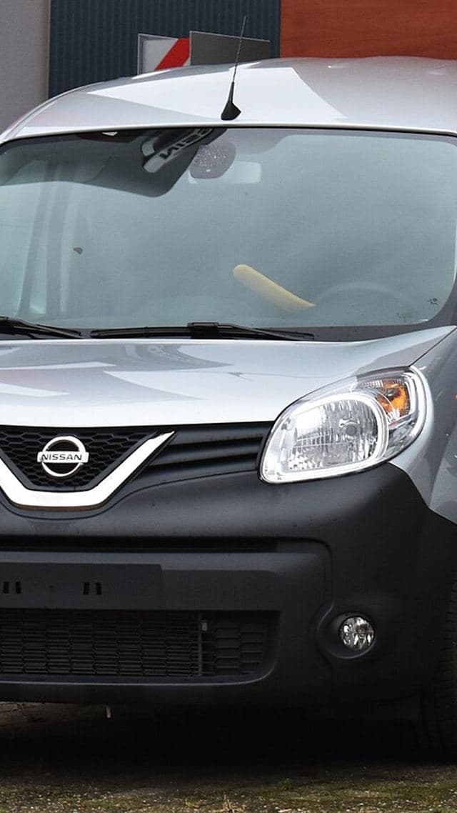 Nissan NV250