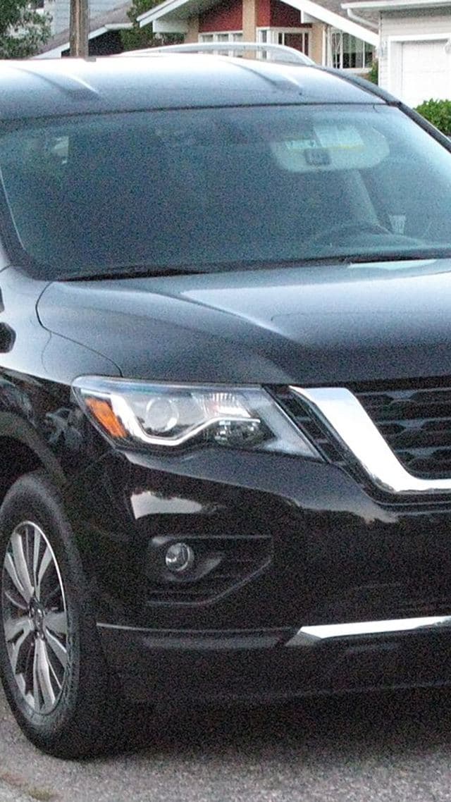 Nissan Pathfinder