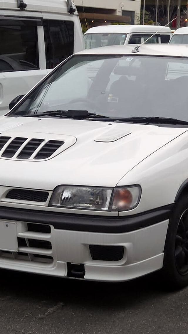 Nissan Pulsar