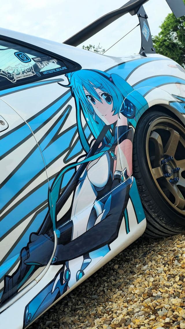 Nissan Skyline