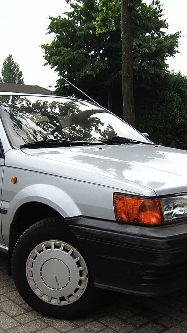 Nissan Sunny