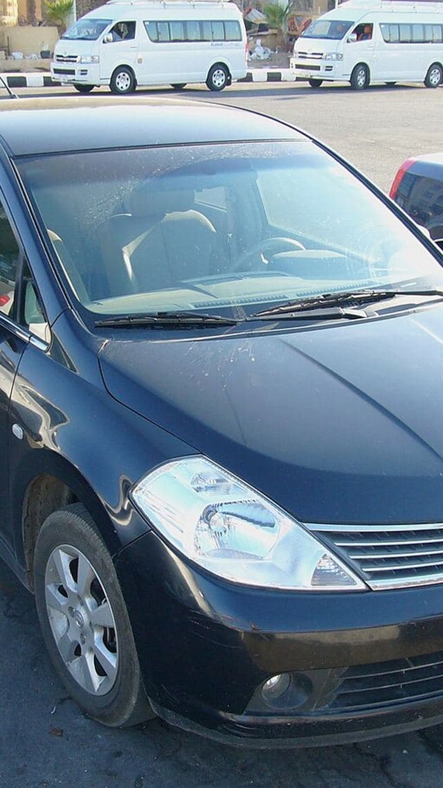 Nissan Tiida