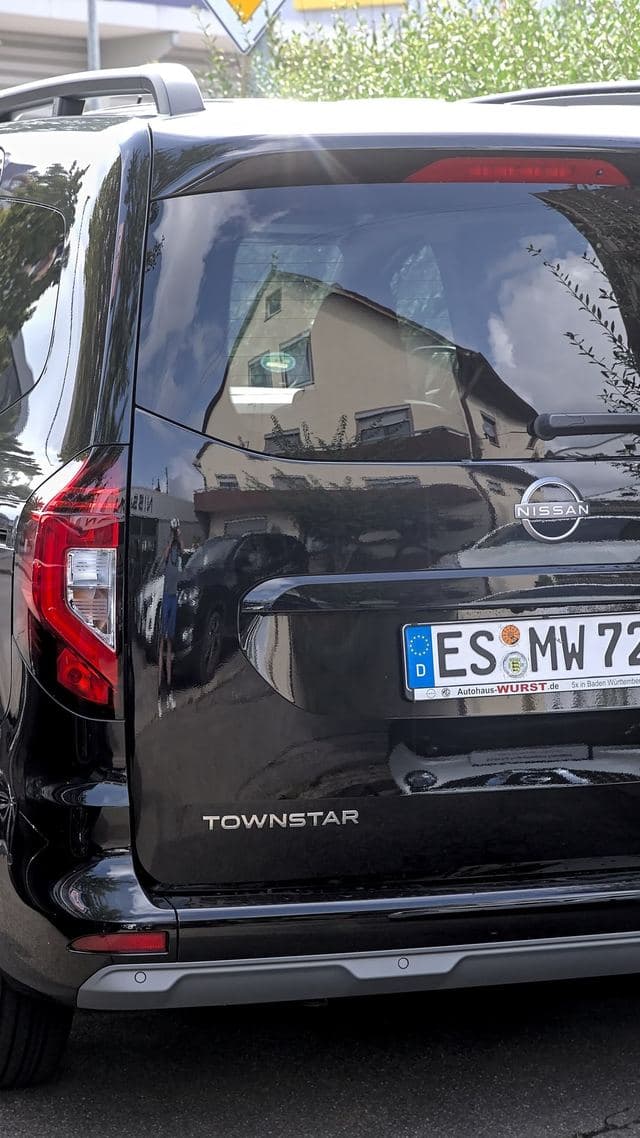 Nissan Townstar