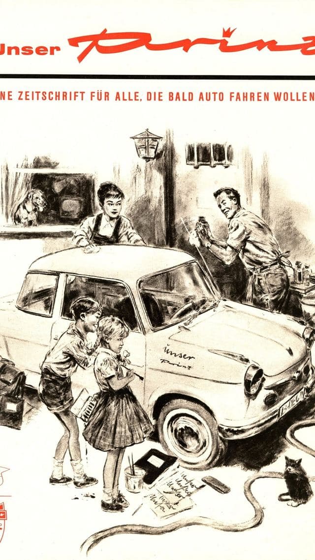 NSU Prinz