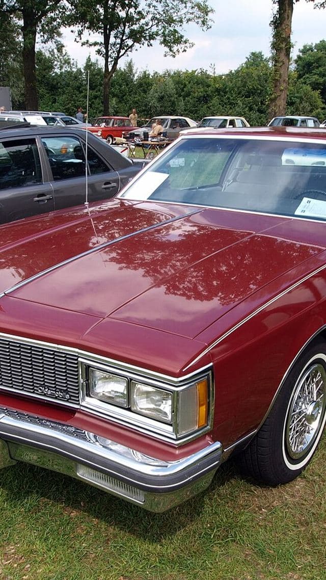 Oldsmobile Delta 88