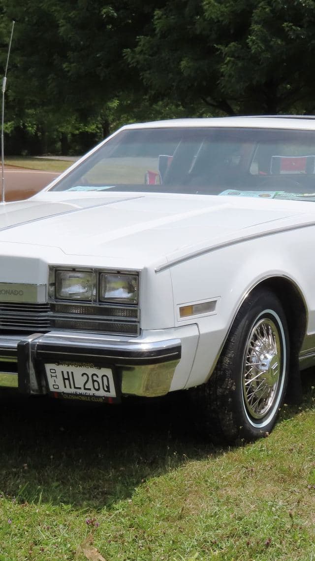 Oldsmobile Toronado