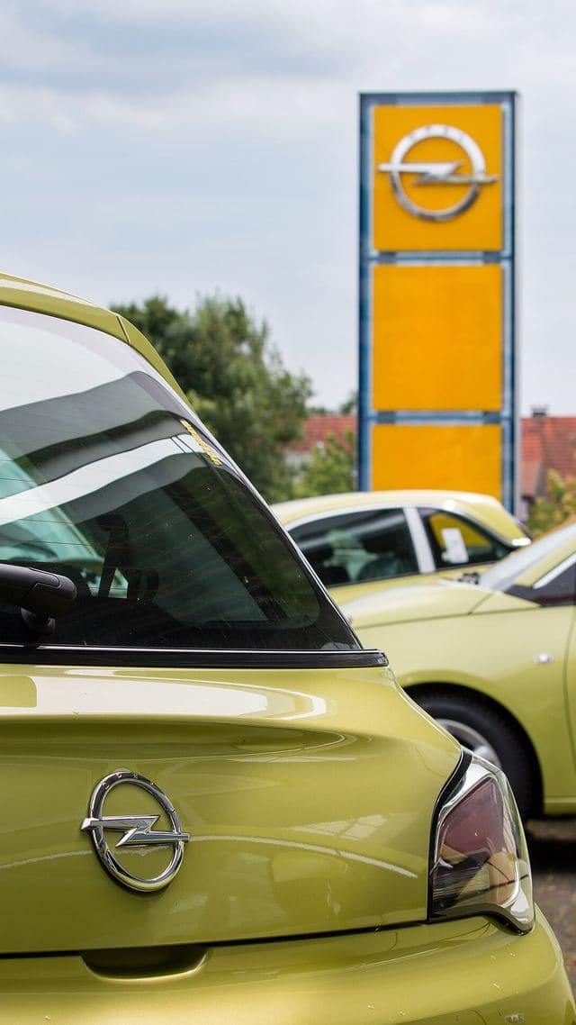 Opel Adam