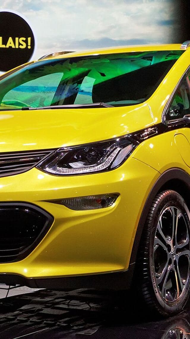 Opel Ampera-E