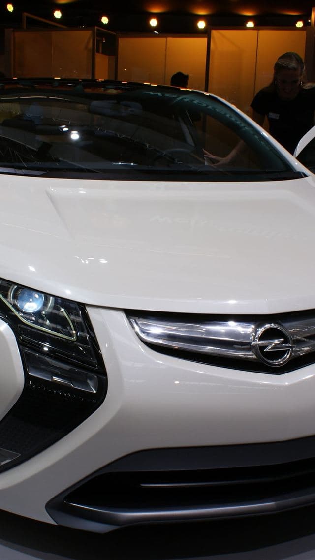 Opel Ampera